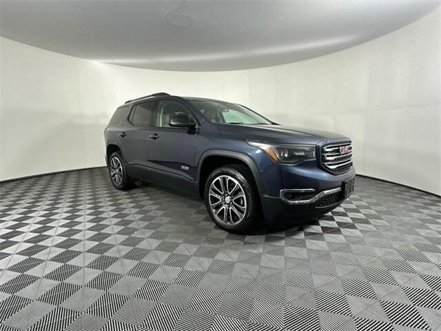 2019 GMC Acadia SLT-1 2019 GMC Acadia SLT-1