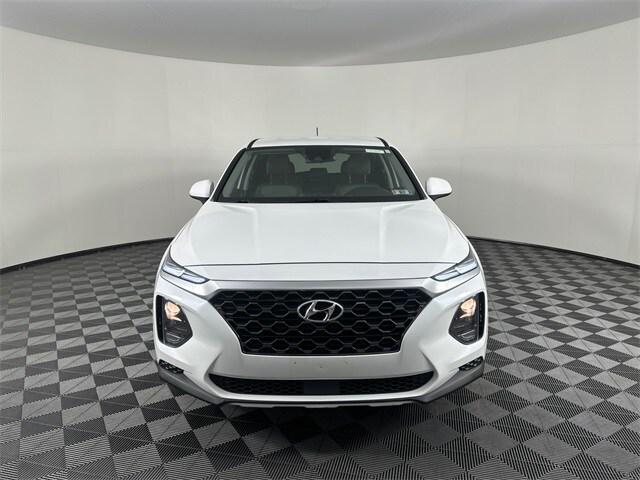 2020 Hyundai Santa Fe SE 2020 Hyundai Santa Fe SE