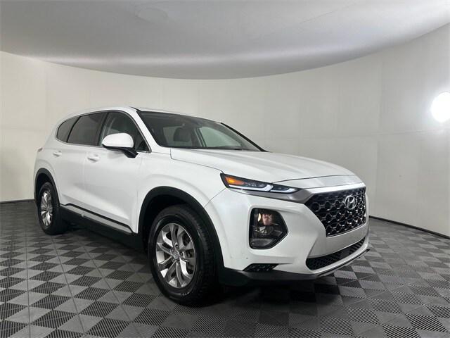 2020 Hyundai Santa Fe SE 2020 Hyundai Santa Fe SE
