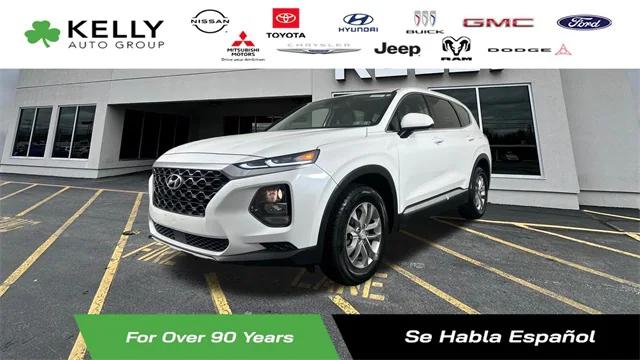 2020 Hyundai Santa Fe SE 2020 Hyundai Santa Fe SE