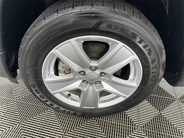 2022 Jeep Compass Latitude FWD