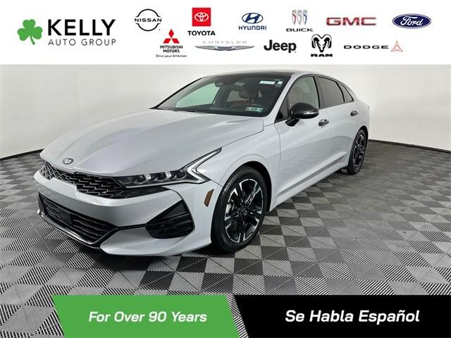 2021 Kia K5 GT-Line 2021 Kia K5 GT-Line