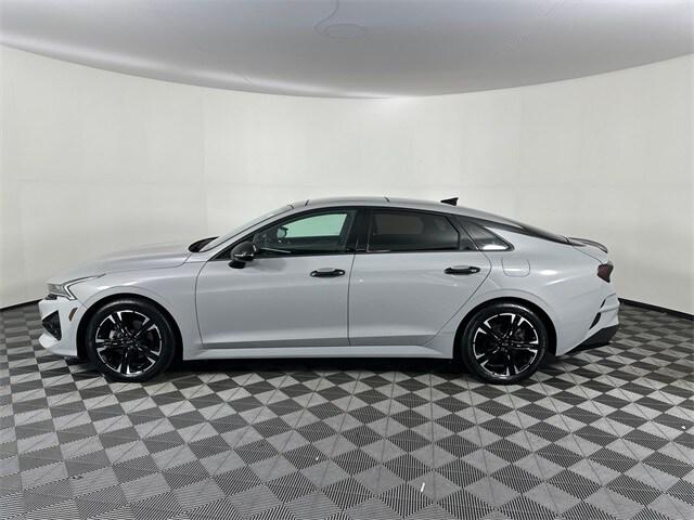 2021 Kia K5 GT-Line 2021 Kia K5 GT-Line