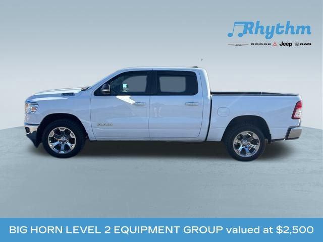 2020 RAM 1500 Big Horn Crew Cab 4x4 57 Box