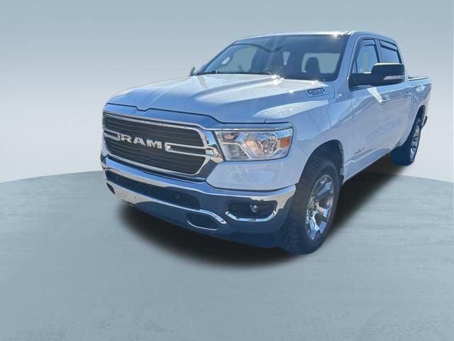 2020 RAM 1500 Big Horn Crew Cab 4x4 57 Box