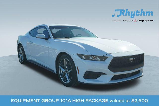 2024 Ford Mustang EcoBoost Fastback