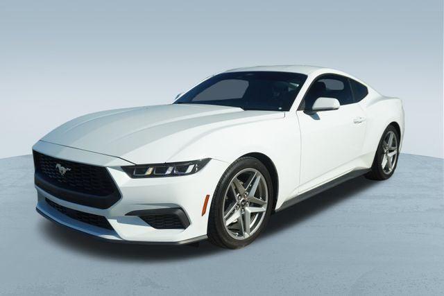 2024 Ford Mustang EcoBoost Fastback