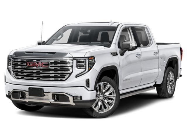 2025 GMC Sierra 1500 4WD Crew Cab Short Box Denali 2025 GMC Sierra 1500 4WD Crew Cab Short Box Denali