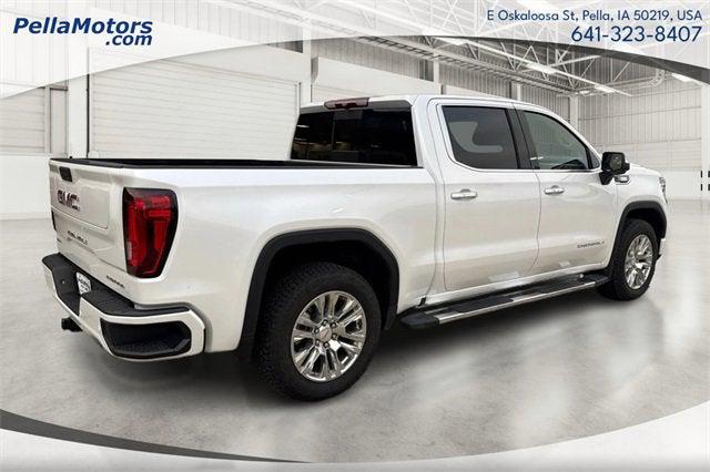 2025 GMC Sierra 1500 4WD Crew Cab Short Box Denali