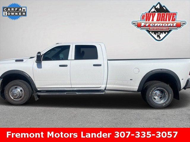 2024 RAM 3500 Tradesman Crew Cab 4x4 8 Box 2024 RAM 3500 Tradesman Crew Cab 4x4 8 Box