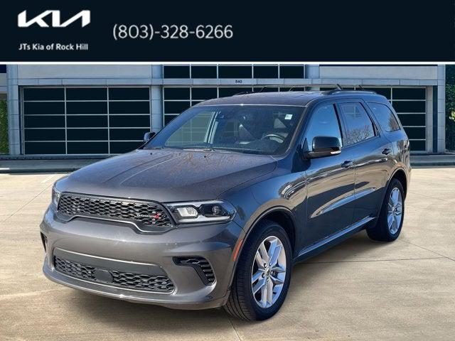 2024 Dodge Durango GT Plus RWD