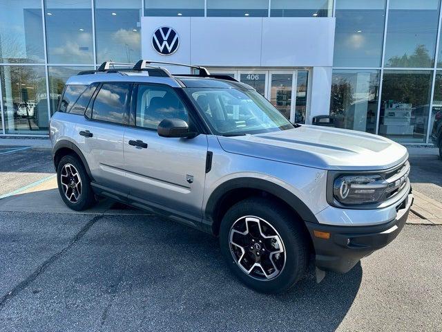 2021 Ford Bronco Sport Big Bend 2021 Ford Bronco Sport Big Bend