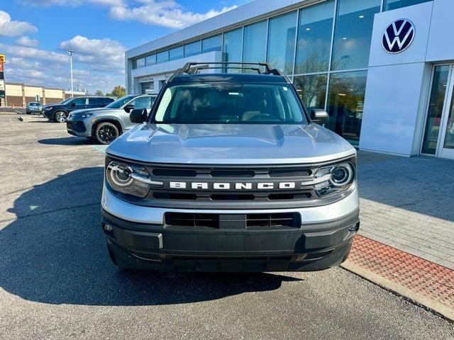 2021 Ford Bronco Sport Big Bend 2021 Ford Bronco Sport Big Bend