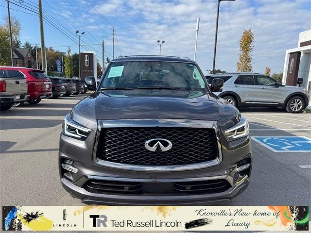 2024 INFINITI QX80 PREMIUM SELECT AWD 2024 INFINITI QX80 PREMIUM SELECT AWD