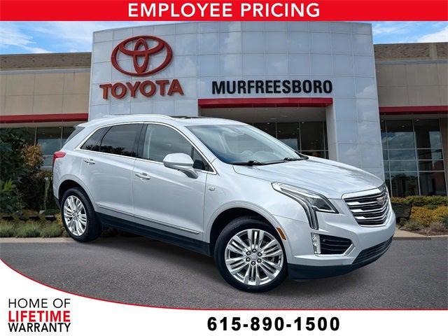2019 Cadillac XT5 Premium Luxury 2019 Cadillac XT5 Premium Luxury