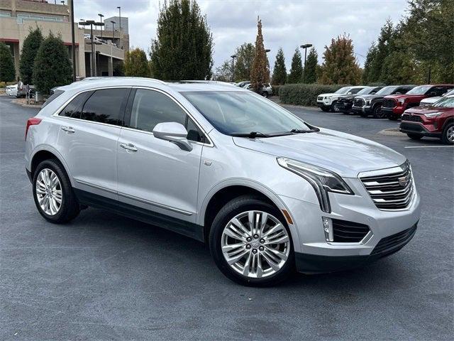 2019 Cadillac XT5 Premium Luxury 2019 Cadillac XT5 Premium Luxury