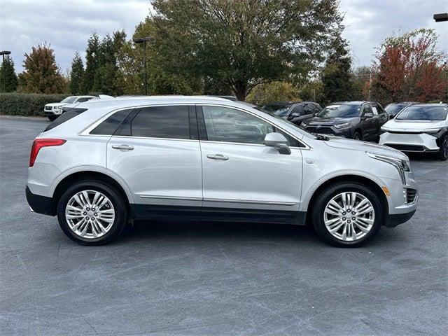 2019 Cadillac XT5 Premium Luxury 2019 Cadillac XT5 Premium Luxury