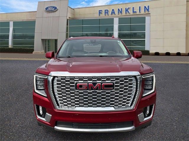 2021 GMC Yukon 4WD Denali 2021 GMC Yukon 4WD Denali