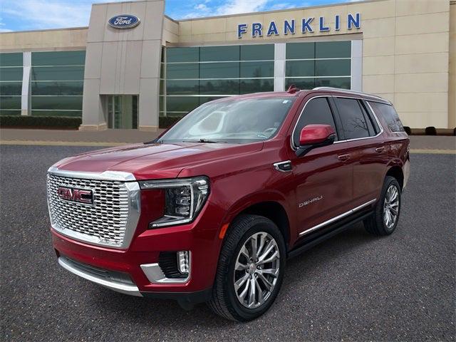 2021 GMC Yukon 4WD Denali 2021 GMC Yukon 4WD Denali