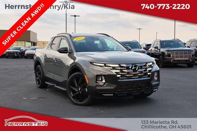 2023 Hyundai Santa Cruz NIGHT