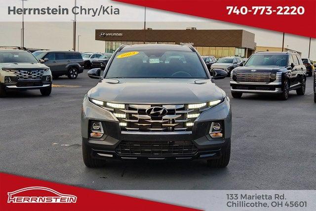 2023 Hyundai Santa Cruz NIGHT