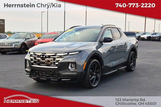 2023 Hyundai Santa Cruz NIGHT