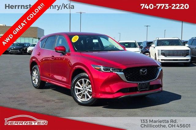 2024 Mazda CX-5 2.5 S Select