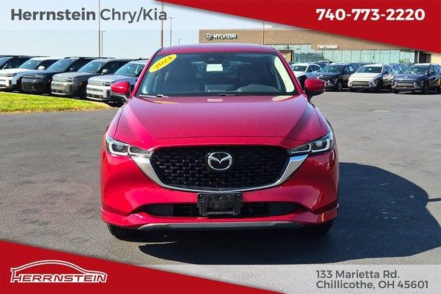 2024 Mazda CX-5 2.5 S Select