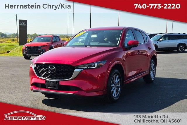 2024 Mazda CX-5 2.5 S Select