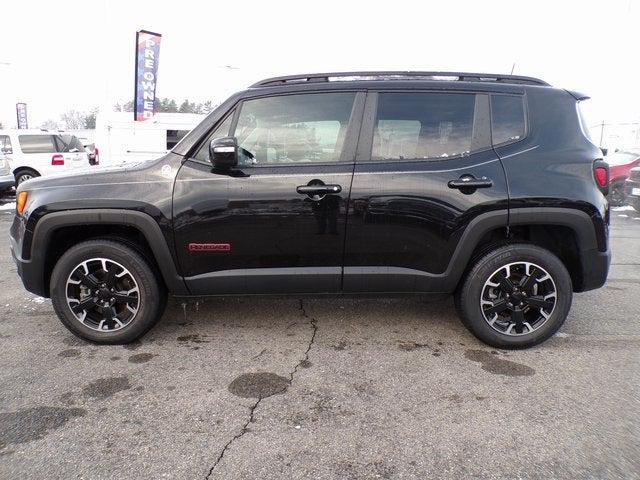 2023 Jeep Renegade Trailhawk 4x4