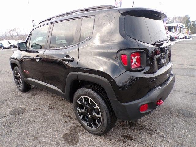 2023 Jeep Renegade Trailhawk 4x4