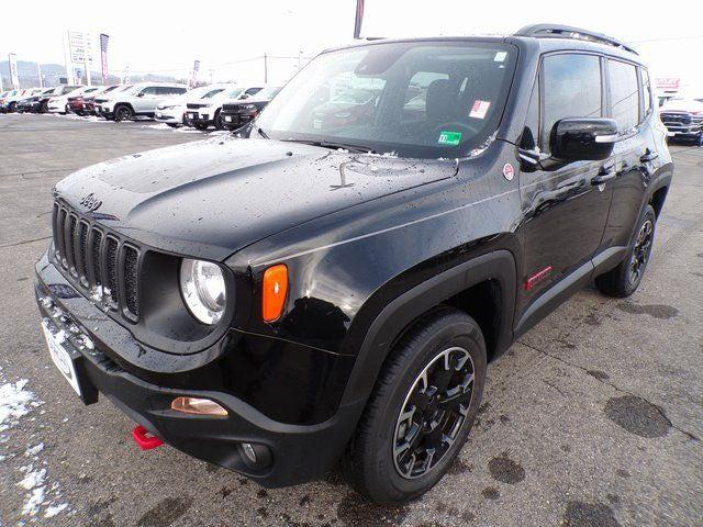 2023 Jeep Renegade Trailhawk 4x4