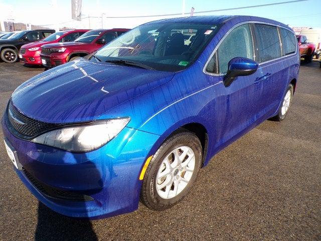 2021 Chrysler Voyager LX 2021 Chrysler Voyager LX