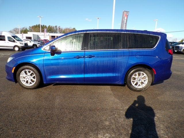 2021 Chrysler Voyager LX 2021 Chrysler Voyager LX