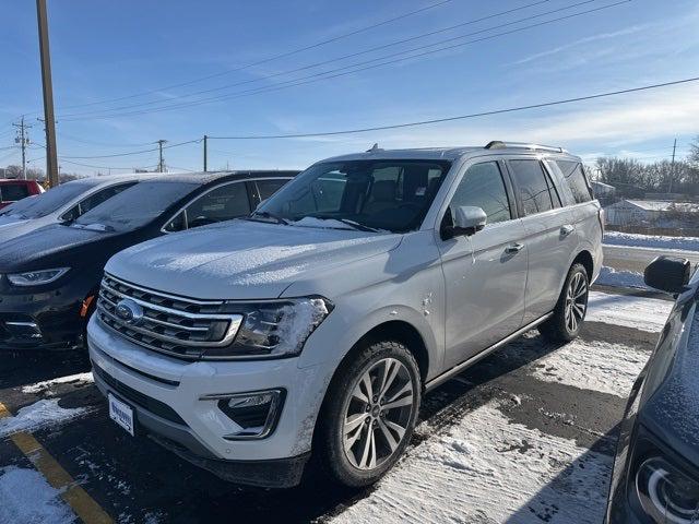 2020 Ford Expedition Limited