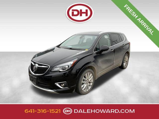 2020 Buick Envision AWD Premium II 2020 Buick Envision AWD Premium II