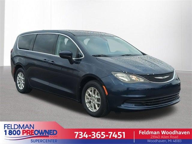 2017 Chrysler Pacifica Touring 2017 Chrysler Pacifica Touring