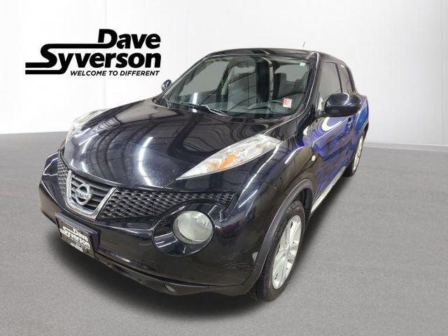 2011 Nissan Juke SL 2011 Nissan Juke SL