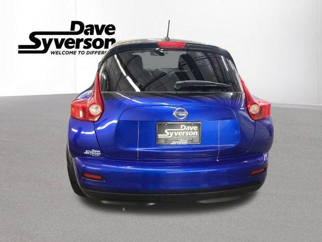 2011 Nissan Juke SL 2011 Nissan Juke SL