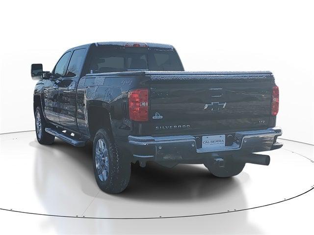 2019 Chevrolet Silverado 2500HD LTZ