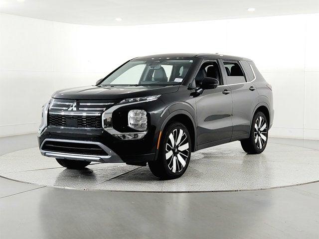 2025 Mitsubishi Outlander SE 2.5 S-AWC 2025 Mitsubishi Outlander SE 2.5 S-AWC