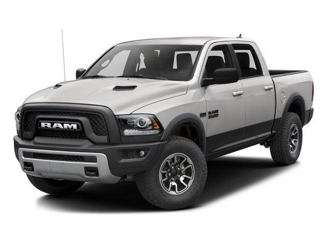 2016 RAM 1500 Rebel 2016 RAM 1500 Rebel