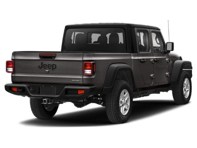 2020 Jeep Gladiator Sport S 4X4 2020 Jeep Gladiator Sport S 4X4