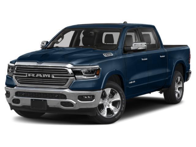 2019 RAM 1500 Laramie Crew Cab 4x4 57 Box
