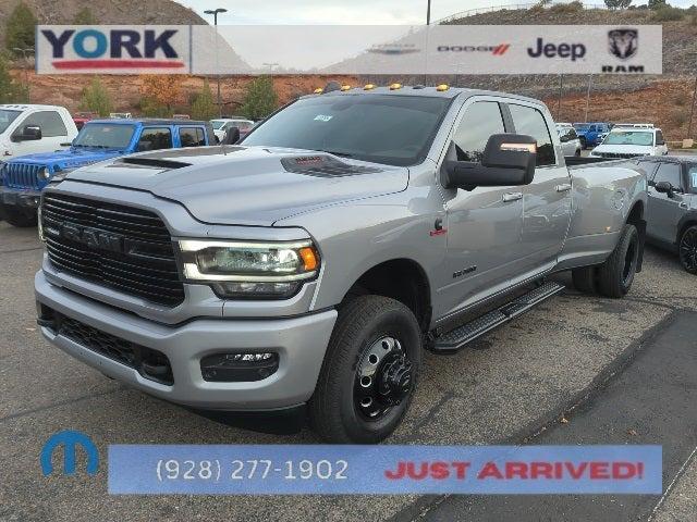 2024 RAM 3500 Laramie Crew Cab 4x4 8 Box