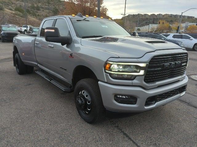 2024 RAM 3500 Laramie Crew Cab 4x4 8 Box