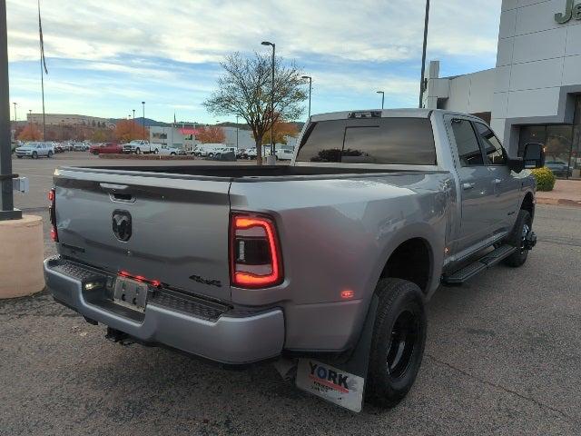 2024 RAM 3500 Laramie Crew Cab 4x4 8 Box