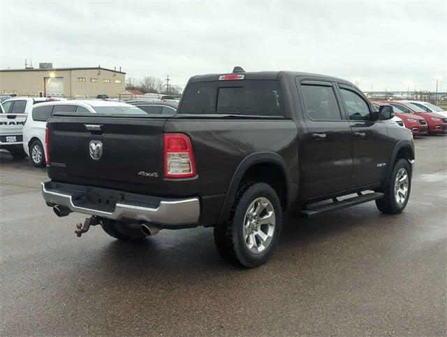 2019 RAM 1500 Big Horn/Lone Star Crew Cab 4x4 57 Box