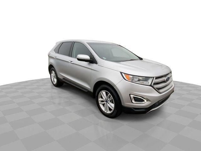 2018 Ford Edge SEL 2018 Ford Edge SEL
