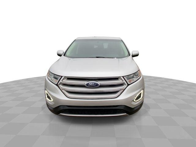 2018 Ford Edge SEL 2018 Ford Edge SEL